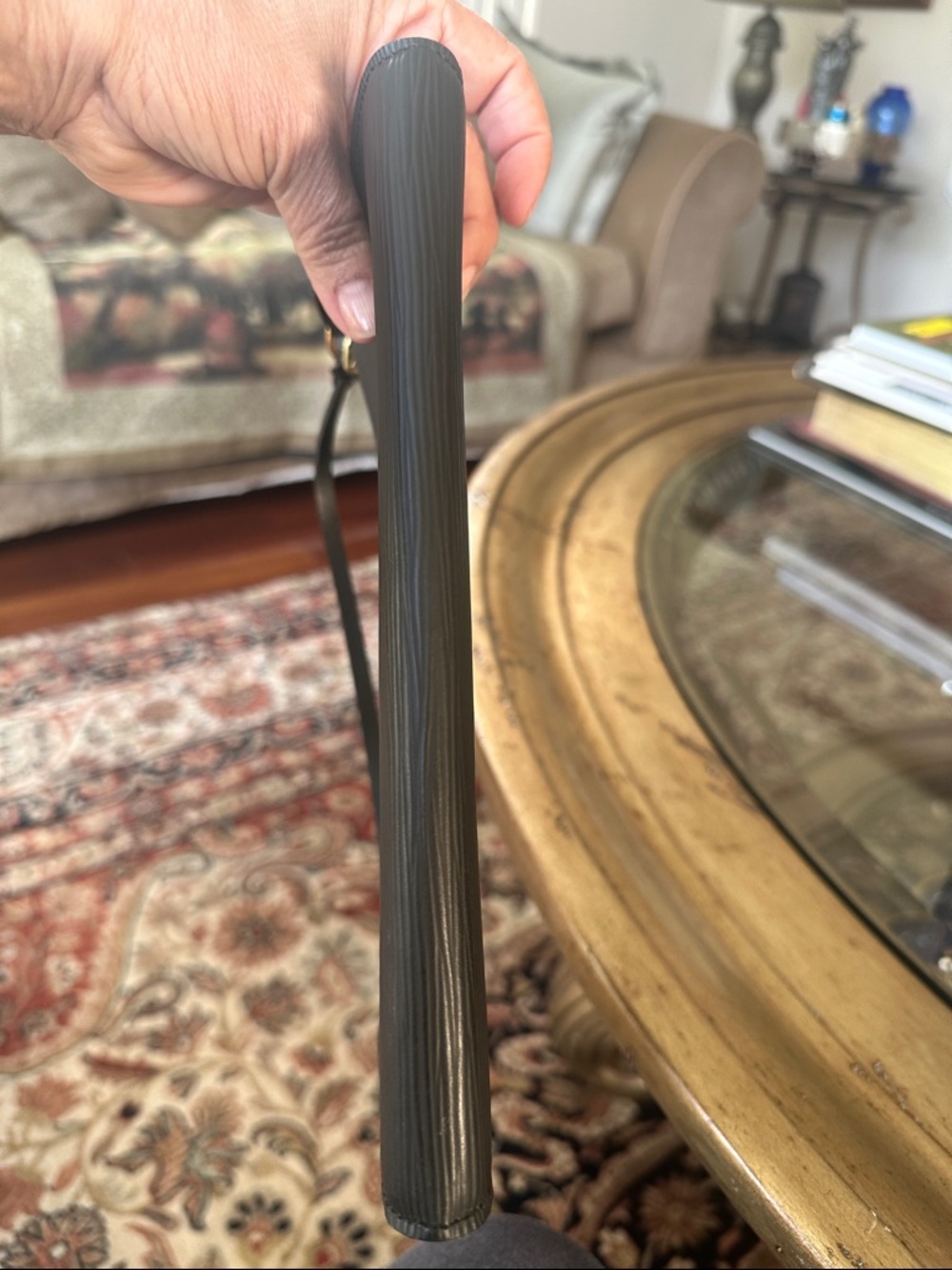 Louis Vuitton LV Monogram Pochette - Picture 9 of 13